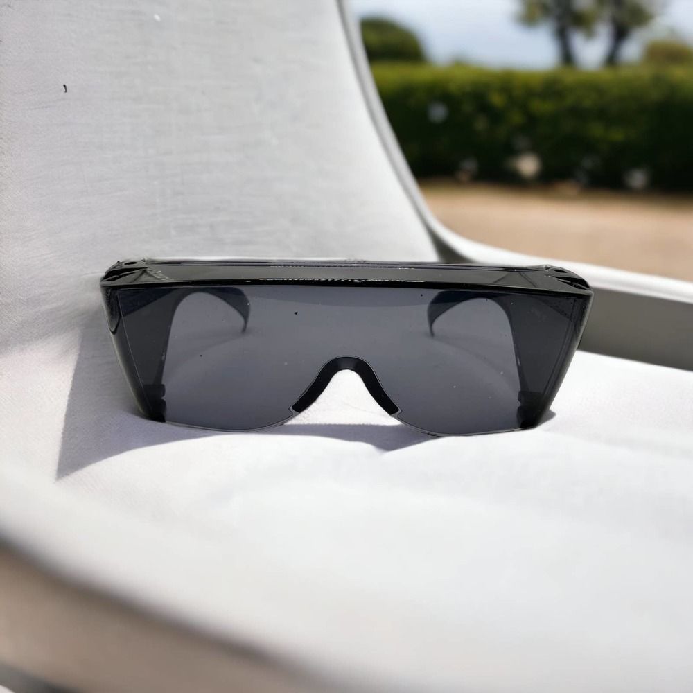 Unbranded Polarized Wrap Around Sunglasses UV400 CE SG043!